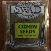 Swad Cumin Seed 14 Oz - 400 Gms